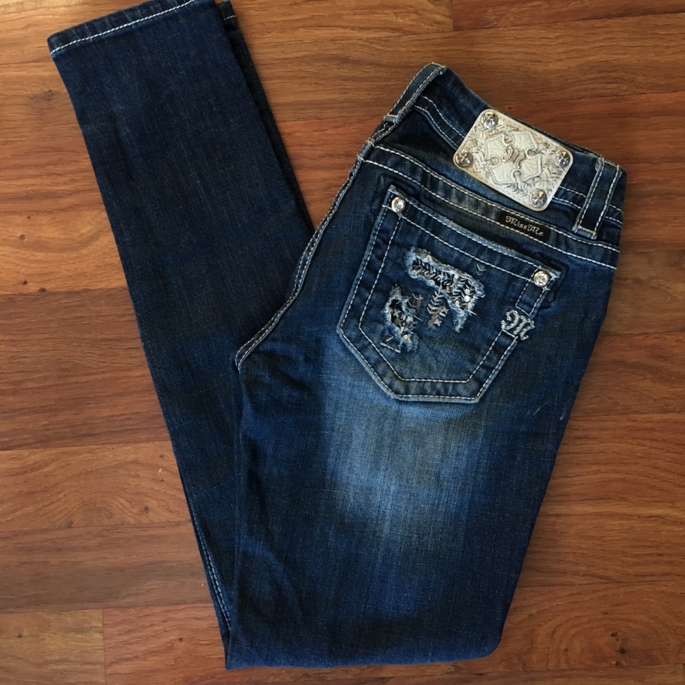Miss Me Signature Skinny